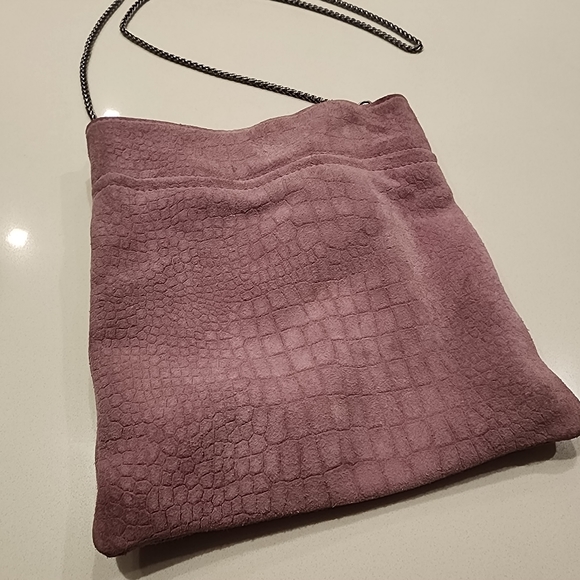 Free People Nicollete Suede Bag - Picture 3 of 10